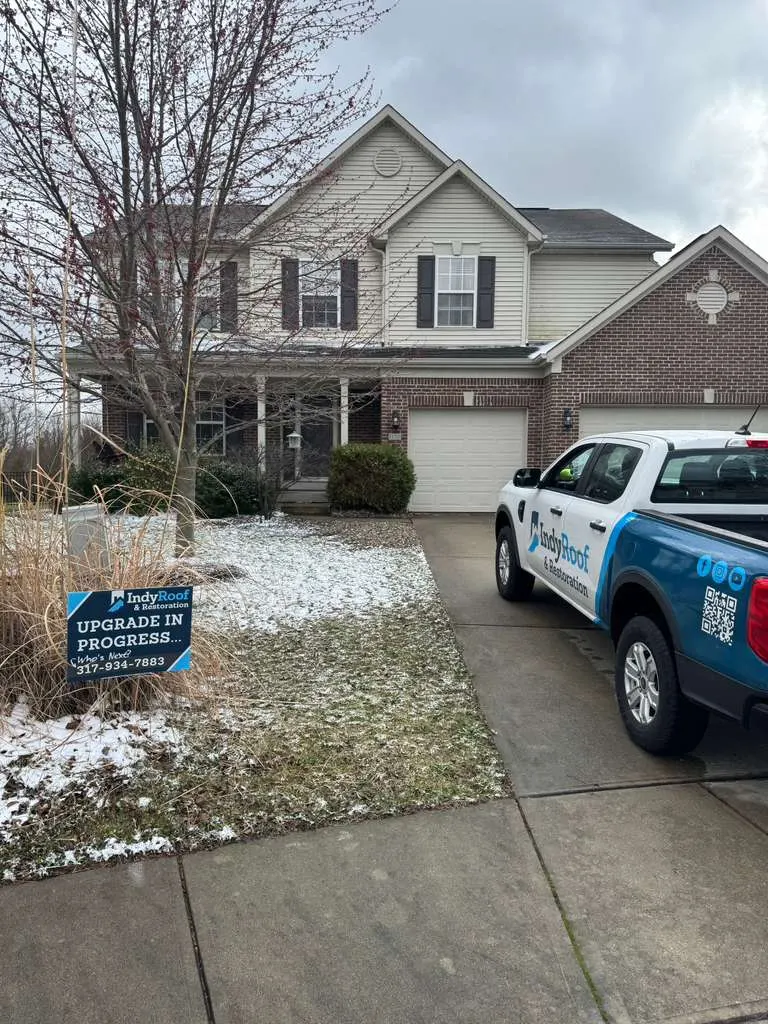 Roofing by Burnettsville Roofing near Sheridan, IN